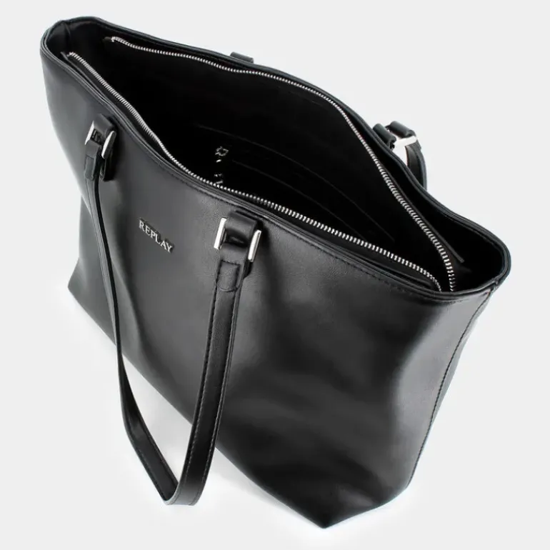 A0420A- BORSE BLACK FW3333.006