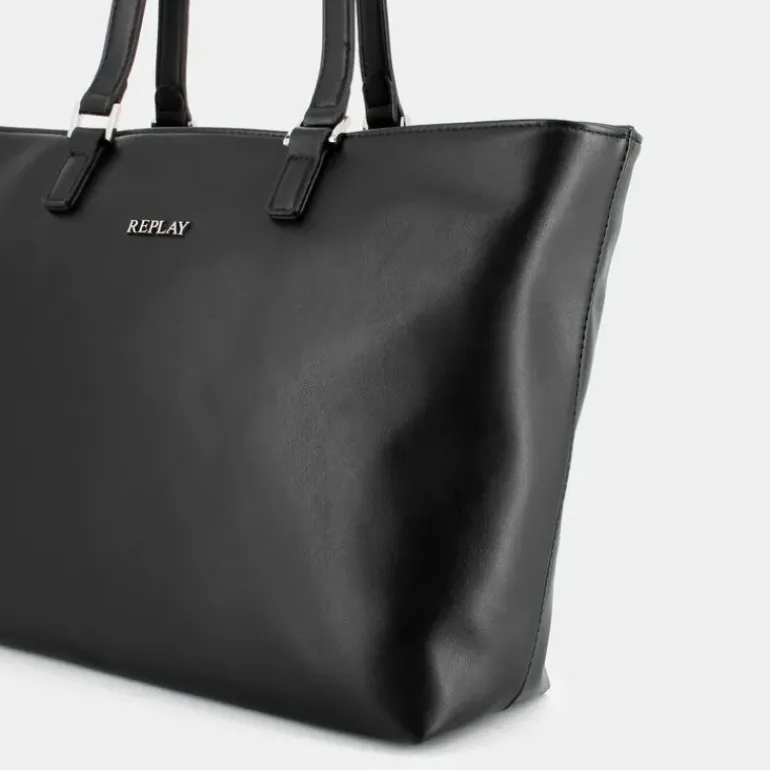 A0420A- BORSE BLACK FW3333.006