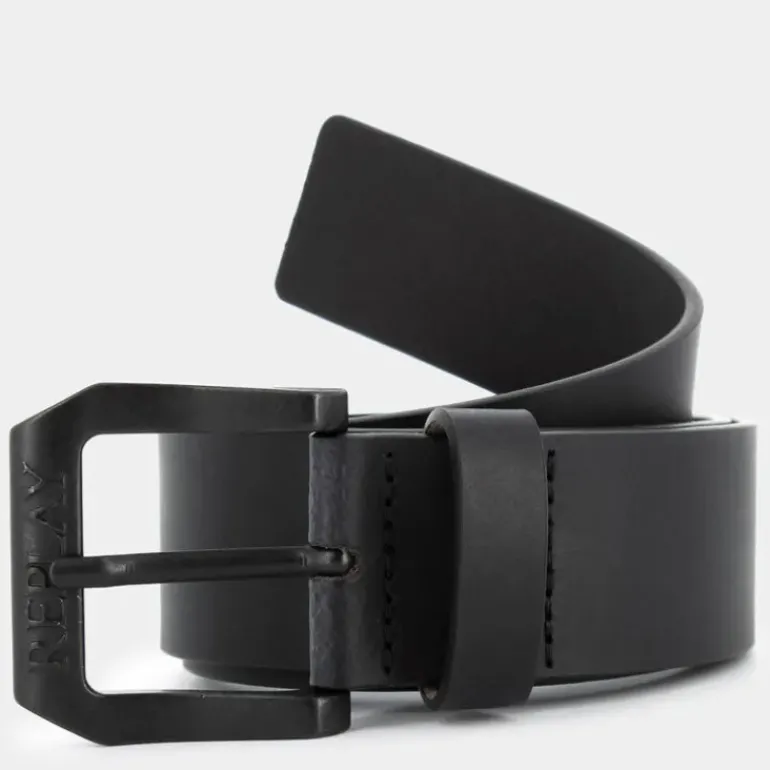 A3008A- CINTURE BLACK AM2417.000