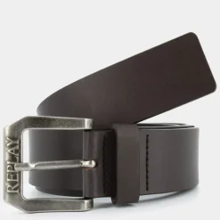 A3008A- CINTURE BLACK BROWN AM2417.000