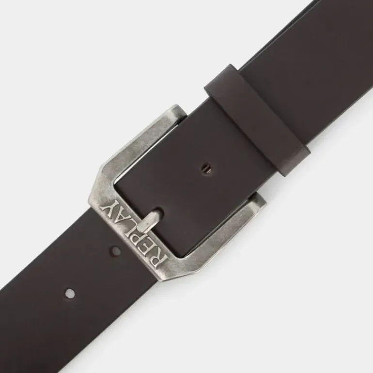A3008A- CINTURE BLACK BROWN AM2417.000