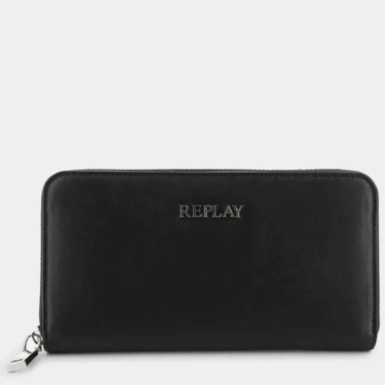 A0420A- PICCOLA PELLETTERIA BLACK FW5299.006