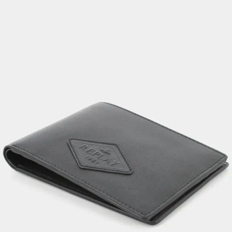 A1203A- PICCOLA PELLETTERIA BLACK FM5338.000