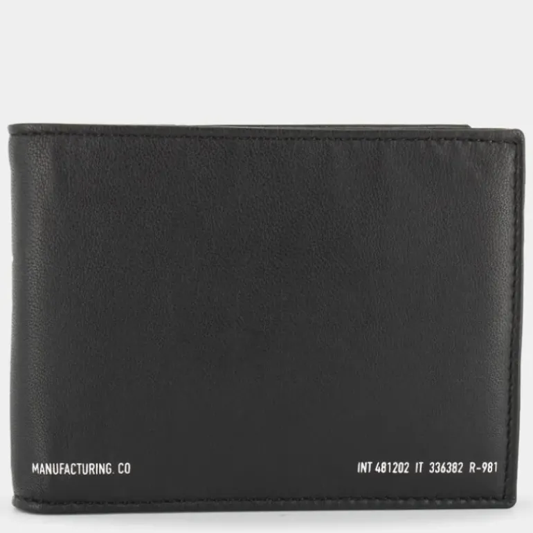 A3201A- PICCOLA PELLETTERIA 098 BLACK FM5308.000.A3201A