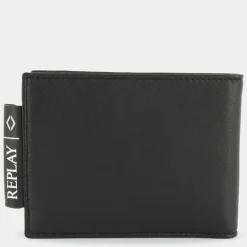 A3201A- PICCOLA PELLETTERIA 098 BLACK FM5308.000.A3201A