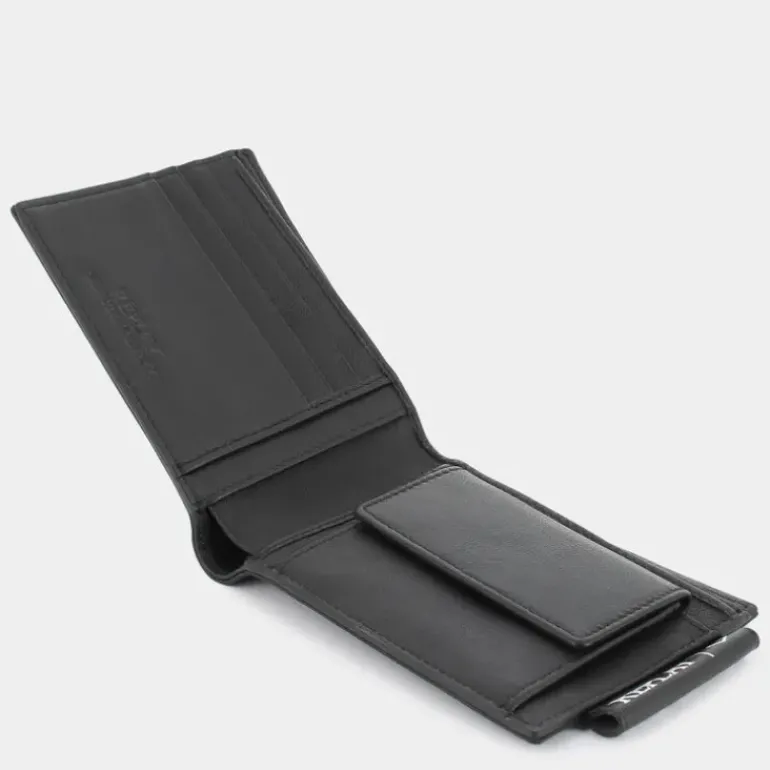 A3201A- PICCOLA PELLETTERIA 098 BLACK FM5308.000.A3201A