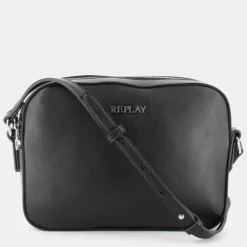 A0420A- TRACOLLE BLACK FW3334.006