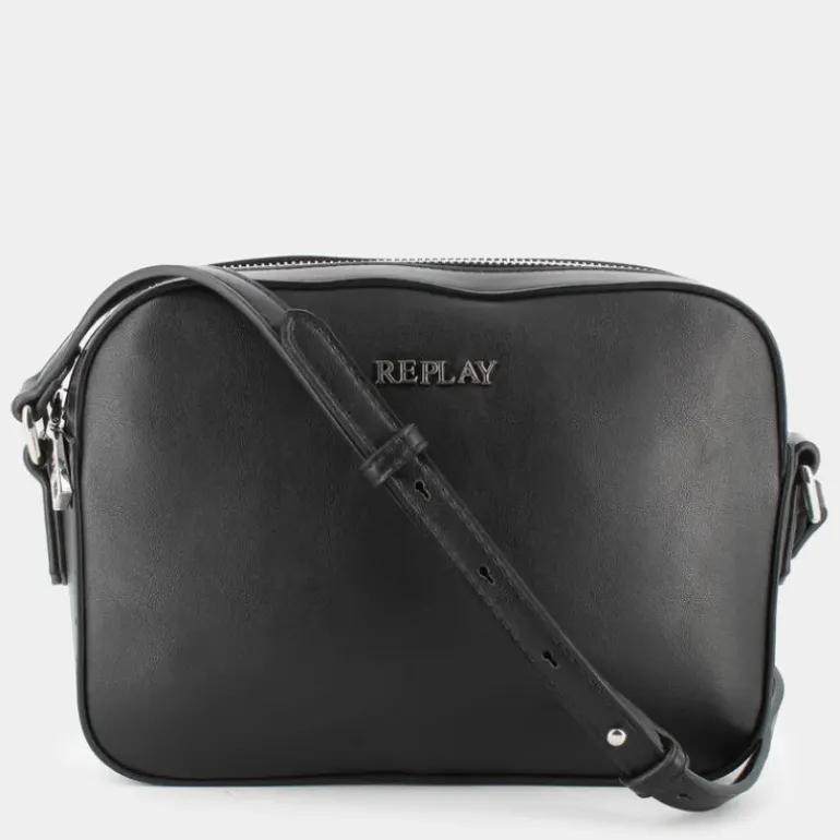 A0420A- TRACOLLE BLACK FW3334.006