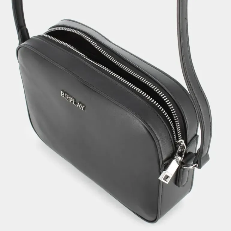 A0420A- TRACOLLE BLACK FW3334.006