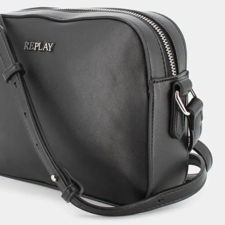 A0420A- TRACOLLE BLACK FW3334.006