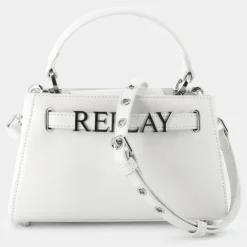 A0458C- BORSE 002 DIRTY WHITE FW3379.006.A0458C