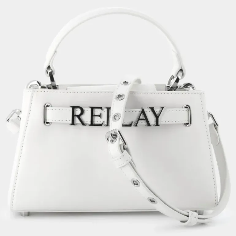 A0458C- BORSE 002 DIRTY WHITE FW3379.006.A0458C