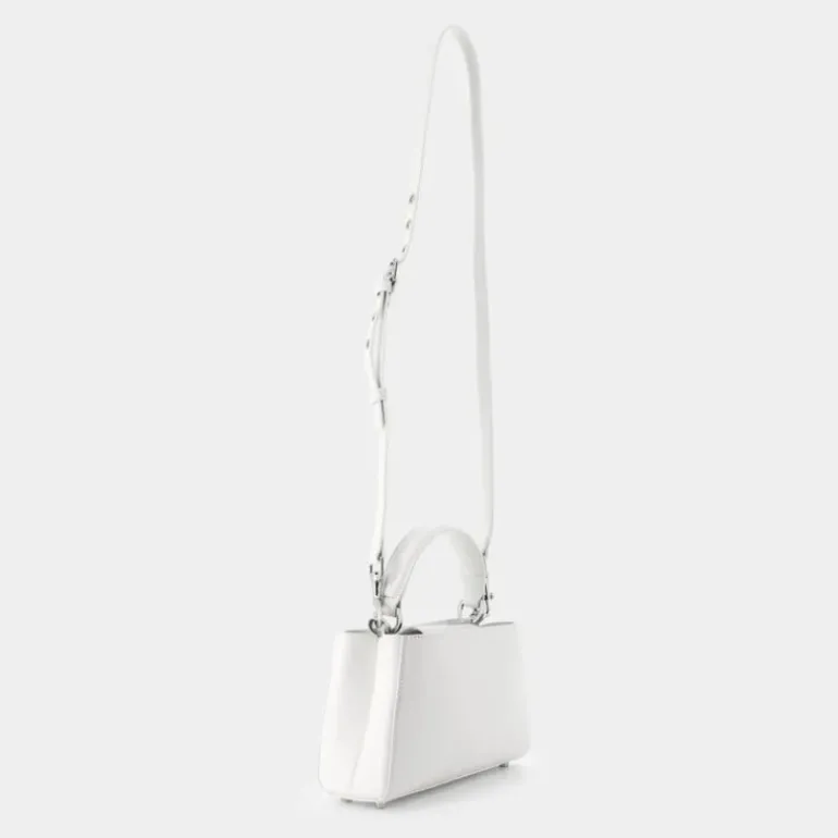 A0458C- BORSE 002 DIRTY WHITE FW3379.006.A0458C
