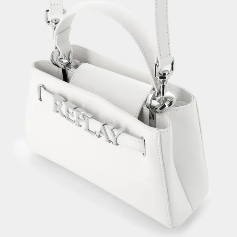 A0458C- BORSE 002 DIRTY WHITE FW3379.006.A0458C