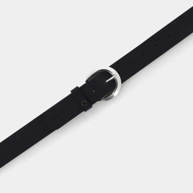 A3001- CINTURE BLACK AW2579.000.A3001
