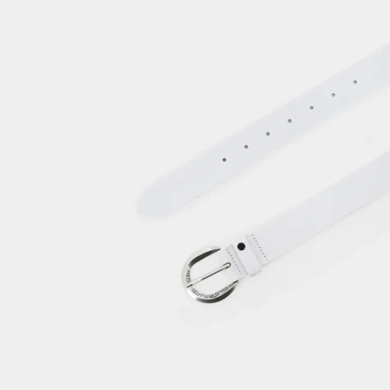 A3001- CINTURE OPTICAL WHITE AW2579.000.A3001
