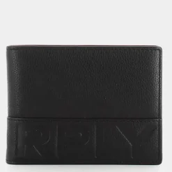 A3063C- PICCOLA PELLETTERIA BLACK FM5282.000.A3063C
