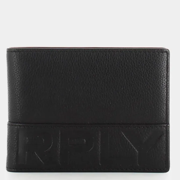 A3063C- PICCOLA PELLETTERIA BLACK FM5282.000.A3063C