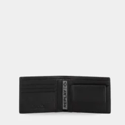A3063C- PICCOLA PELLETTERIA BLACK FM5282.000.A3063C