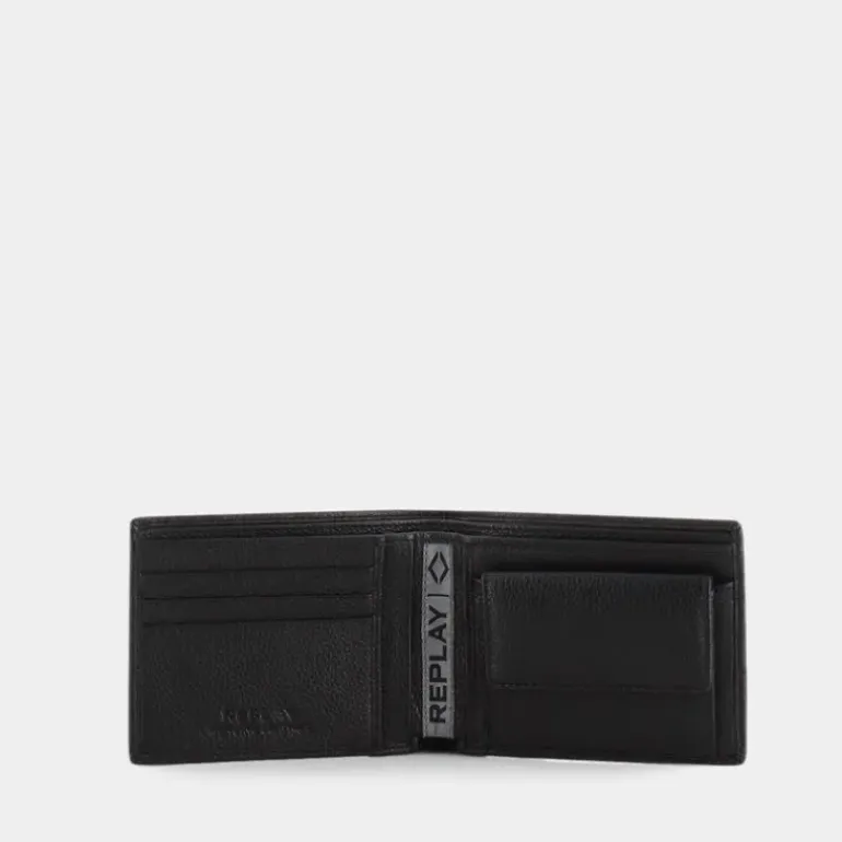 A3063C- PICCOLA PELLETTERIA BLACK FM5282.000.A3063C