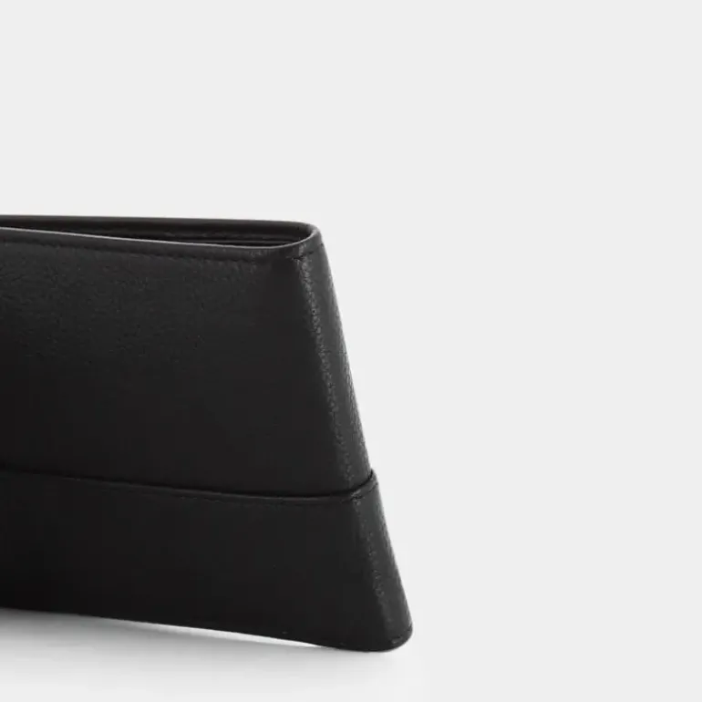 A3063C- PICCOLA PELLETTERIA BLACK FM5282.000.A3063C