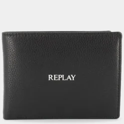 A3063C- PICCOLA PELLETTERIA 098 BLACK FM5312.000.A3063C