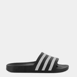 ADILETTE AQUA- CIABATTE core black/ftwr white/core black F35543