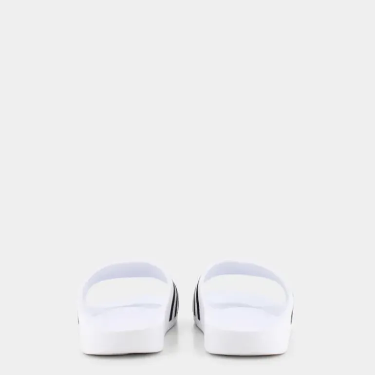 ADILETTE AQUA- CIABATTE ftwr white/core black/ftwr white F35539