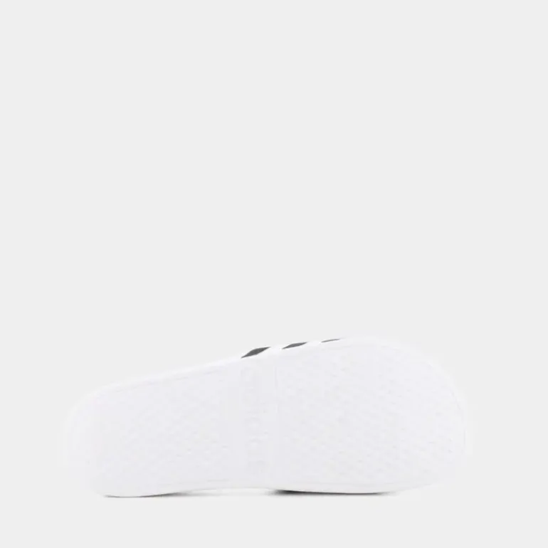 ADILETTE AQUA- CIABATTE ftwr white/core black/ftwr white F35539