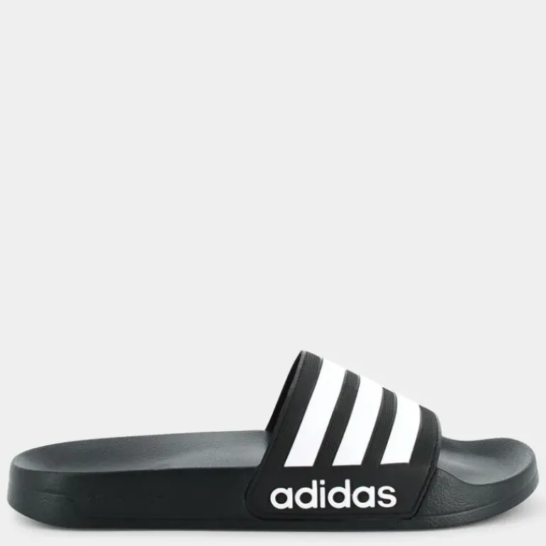 ADILETTE SHOWER- CIABATTE CBLACK/FTWWHT/CBLACK GZ5922