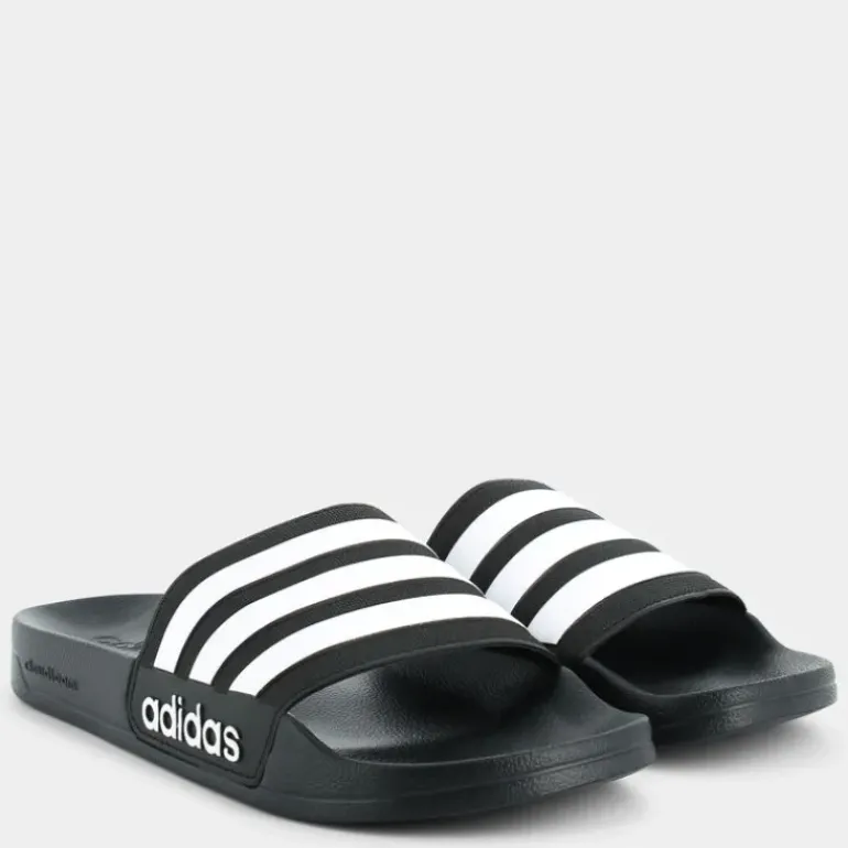 ADILETTE SHOWER- CIABATTE CBLACK/FTWWHT/CBLACK GZ5922