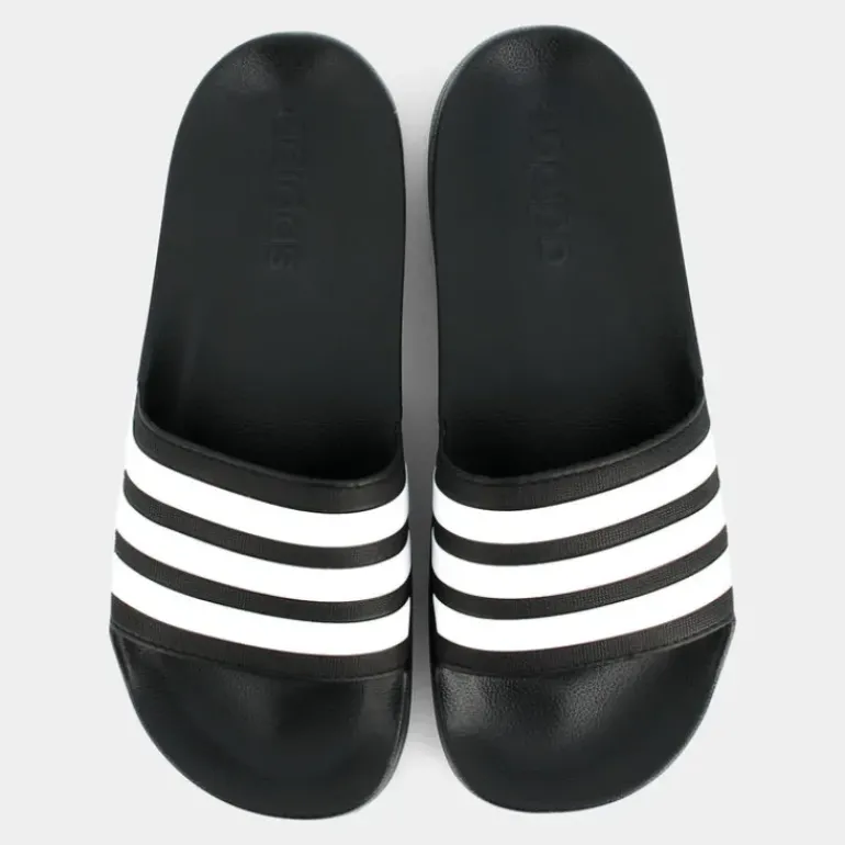 ADILETTE SHOWER- CIABATTE CBLACK/FTWWHT/CBLACK GZ5922