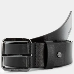 ADJ CK CONCISE- CINTURE BLACK 09955-BAX