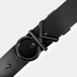 ADJ/REV- CINTURE BEH BLACK 11358-BEH