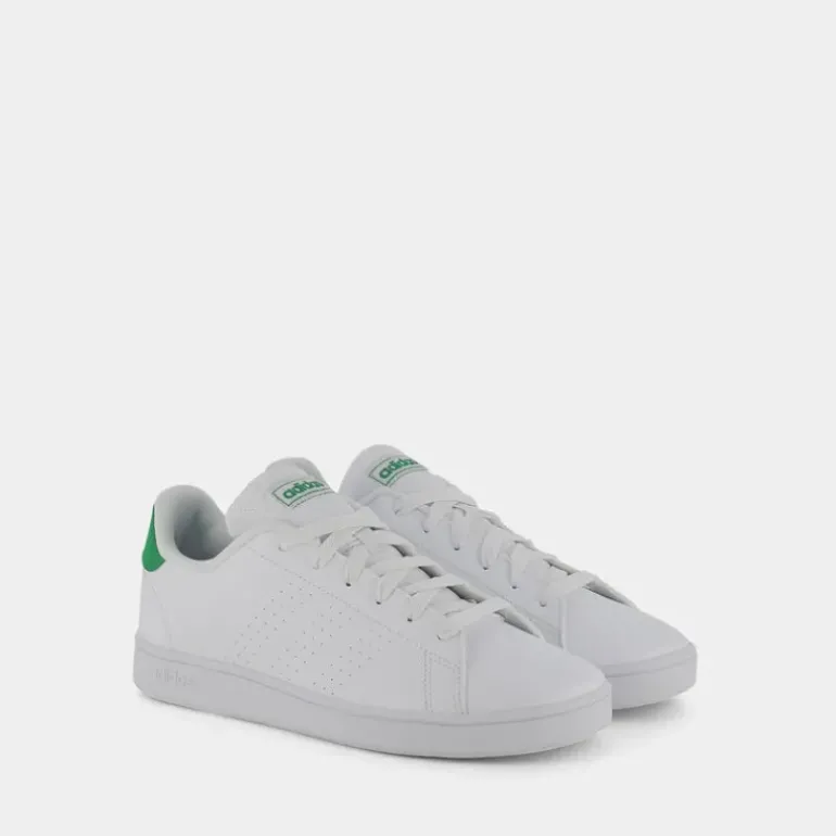 ADVANTAGE K- SPORTIVE white/green/core black GY6995