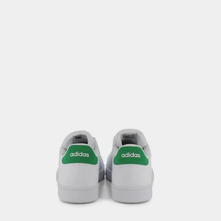 ADVANTAGE K- SPORTIVE white/green/core black GY6995