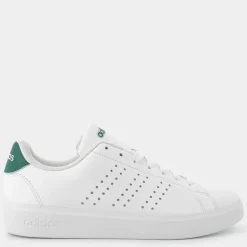 ADVANTAGE 2.0- SPORTIVE ftwr white/core black/collegiate green IG9166
