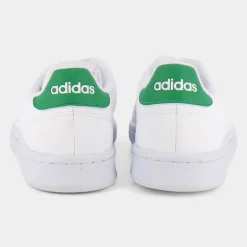 ADVANTAGE- SPORTIVE WHT/WHT/GREEN GZ5300