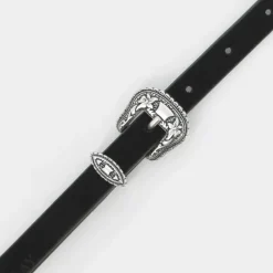 A1205F- CINTURE BLACK AW2616.000