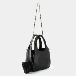A0015G- BORSE 098 BLACK FW3585.000.A0015G