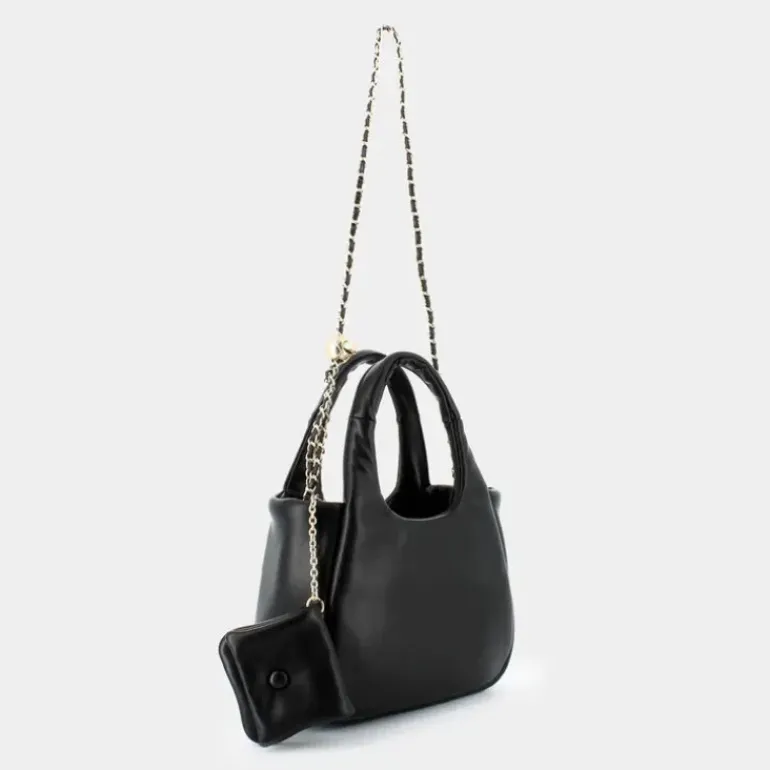 A0015G- BORSE 098 BLACK FW3585.000.A0015G