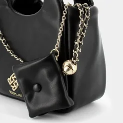 A0015G- BORSE 098 BLACK FW3585.000.A0015G