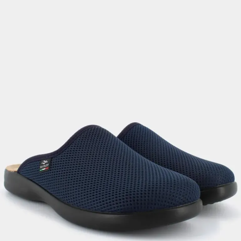 AGGIUS- CIABATTE BLU P7 118 FB