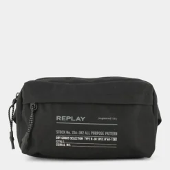 A0343G- PICCOLA PELLETTERIA BLACK FM3582.000