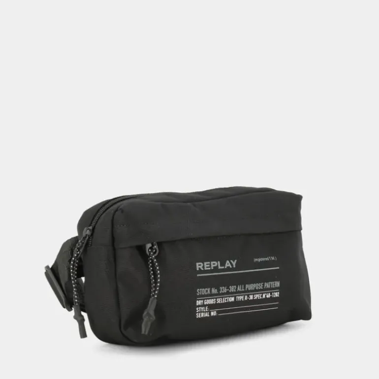 A0343G- PICCOLA PELLETTERIA BLACK FM3582.000