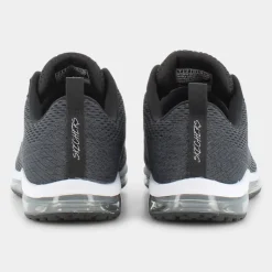 AIR ELEMENT- SPORTIVE Black Mesh / White 12644