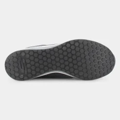 AIR ELEMENT- SPORTIVE Black Mesh / White 12644