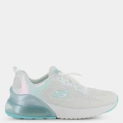 AIR STRATUS- SPORTIVE White / Light Blue Iridescent / White 149123