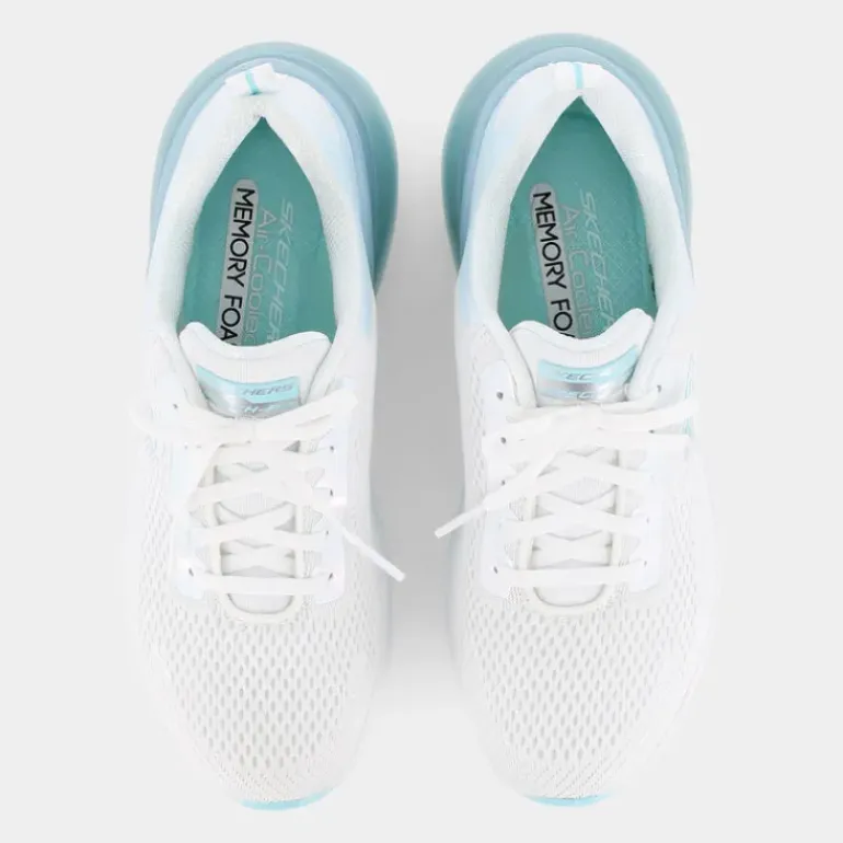 AIR STRATUS- SPORTIVE White / Light Blue Iridescent / White 149123