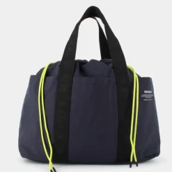 AKIRA MEDIUM TOTE- BORSE DEEP NAVY R0136S24-161